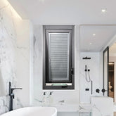 Warren 3 foot window standard design double glazed tilt and turn awning window prices for house